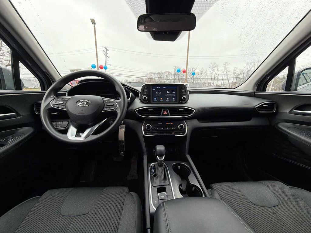 used 2019 Hyundai Santa Fe car, priced at $11,290
