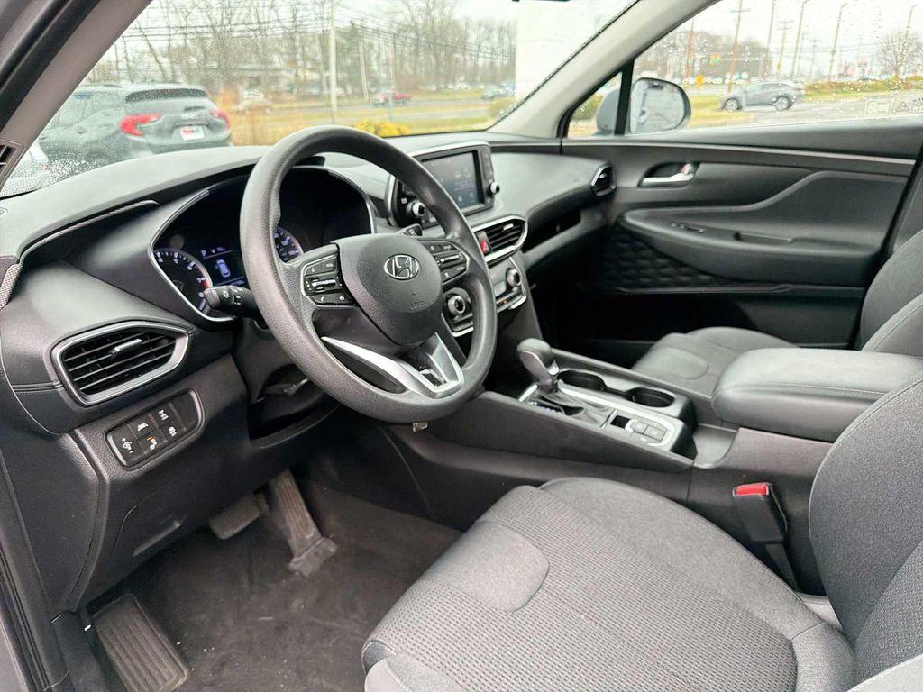 used 2019 Hyundai Santa Fe car, priced at $11,290