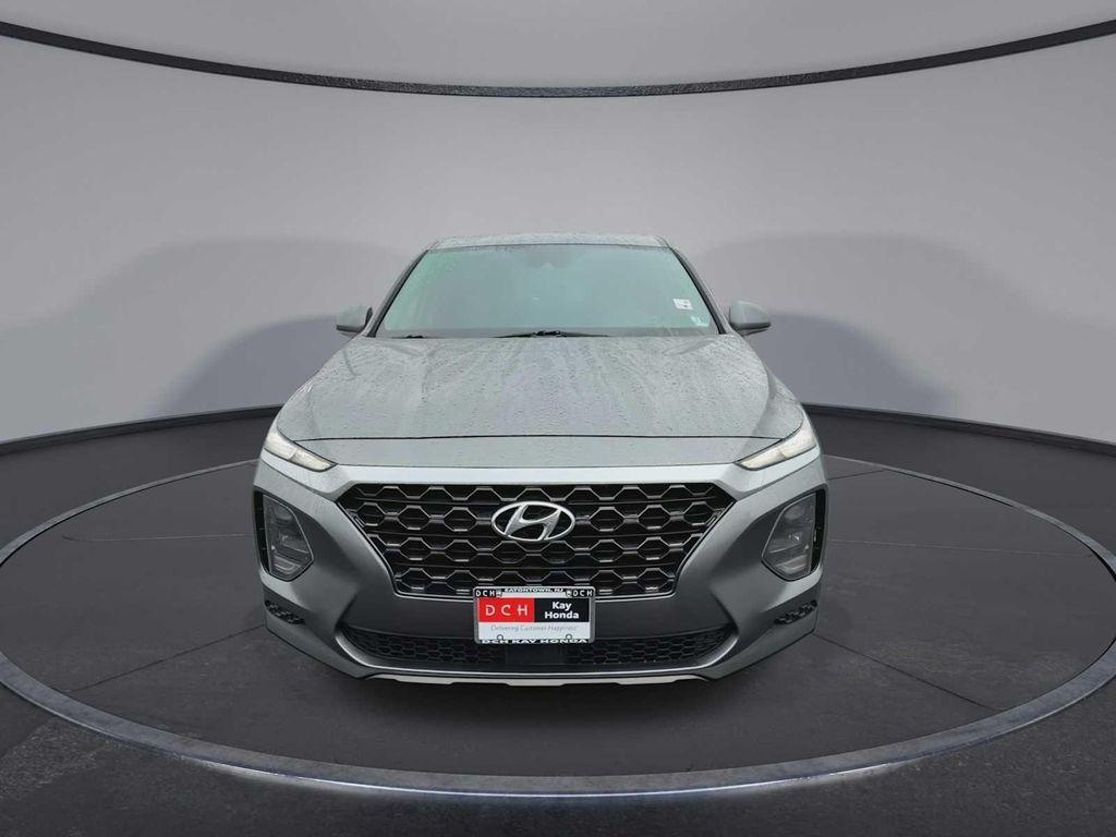 used 2019 Hyundai Santa Fe car, priced at $11,290