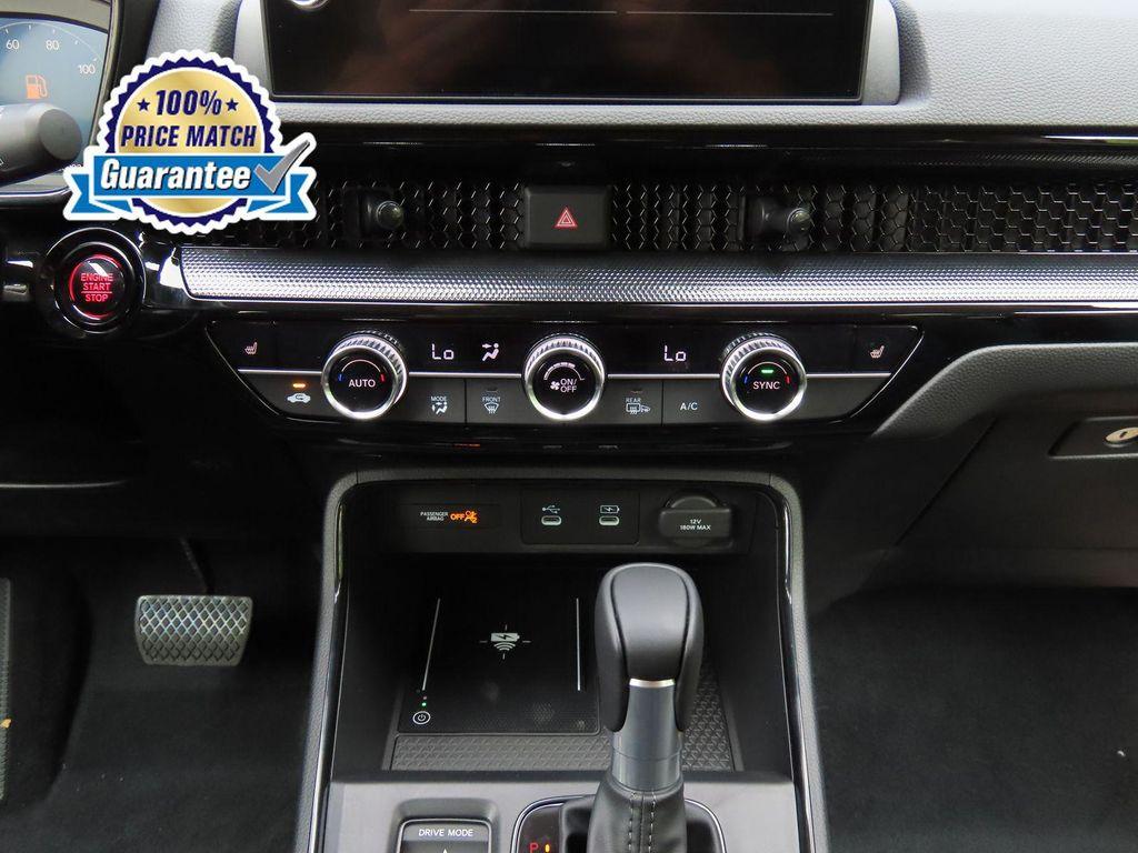 new 2026 Honda CR-V car, priced at $36,535