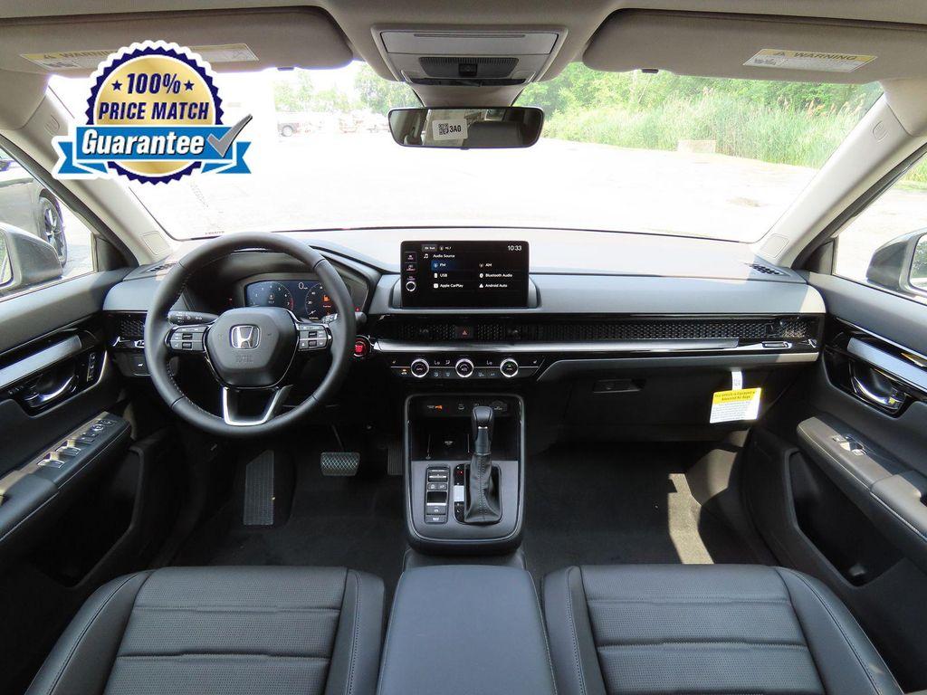 new 2026 Honda CR-V car, priced at $36,535