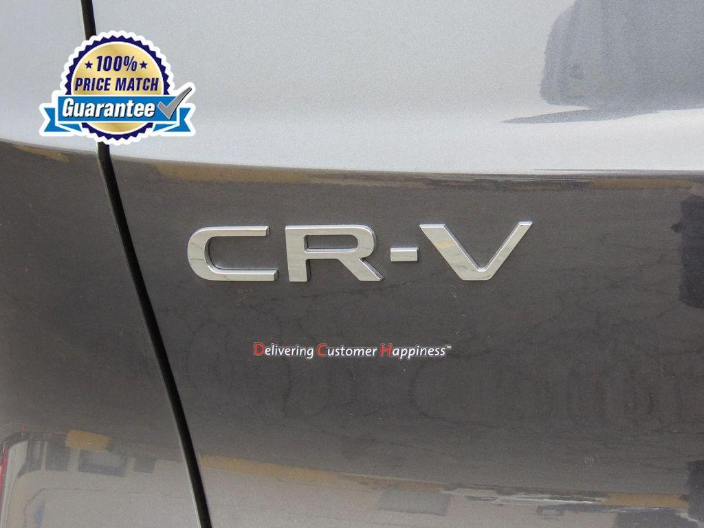 new 2026 Honda CR-V car, priced at $36,535
