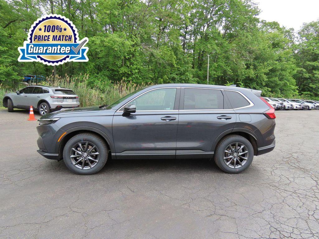 new 2026 Honda CR-V car, priced at $36,535