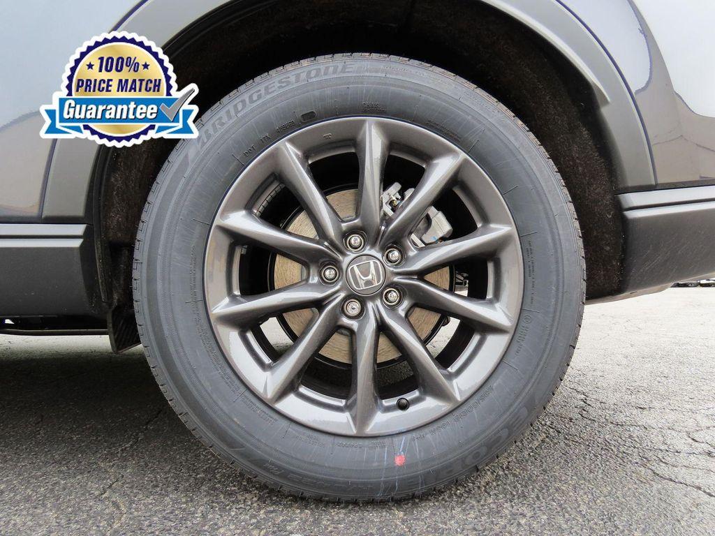 new 2026 Honda CR-V car, priced at $36,535