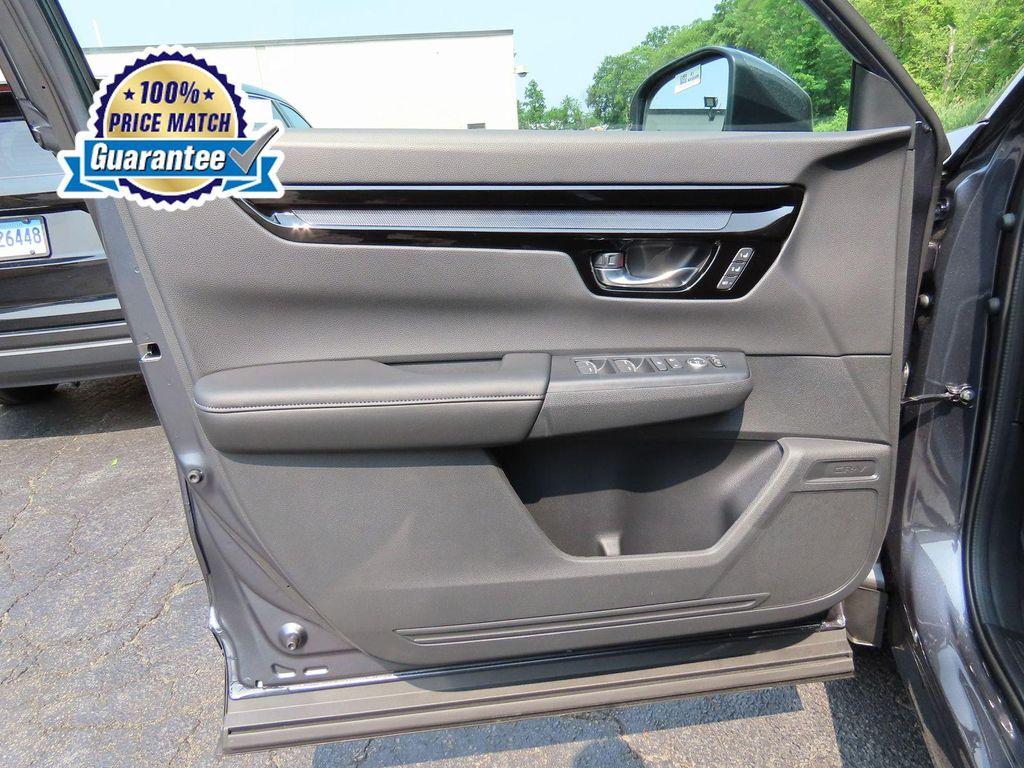 new 2026 Honda CR-V car, priced at $36,535