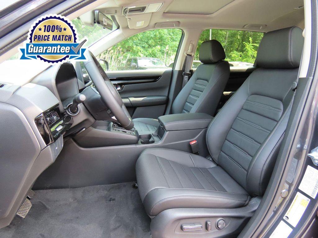 new 2026 Honda CR-V car, priced at $36,535