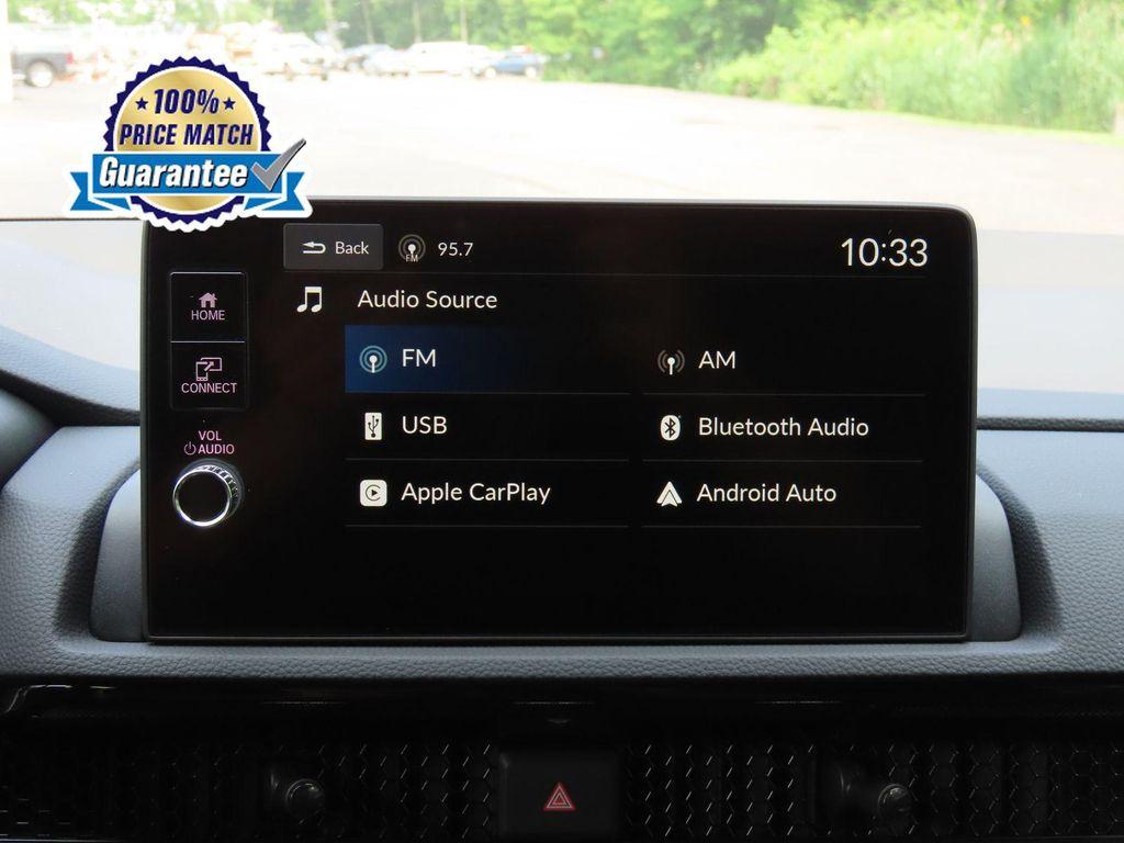 new 2026 Honda CR-V car, priced at $36,535