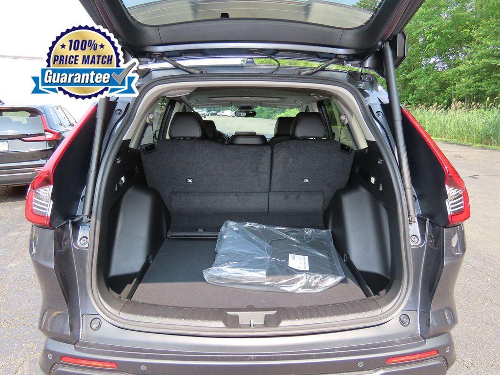 new 2026 Honda CR-V car, priced at $36,535