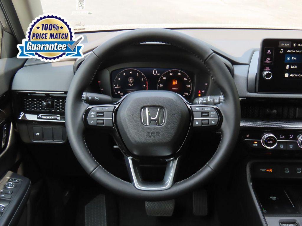 new 2026 Honda CR-V car, priced at $36,535