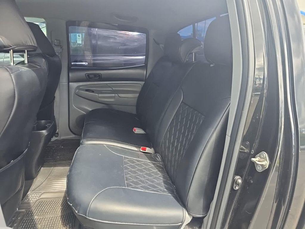 used 2015 Toyota Tacoma car, priced at $20,890