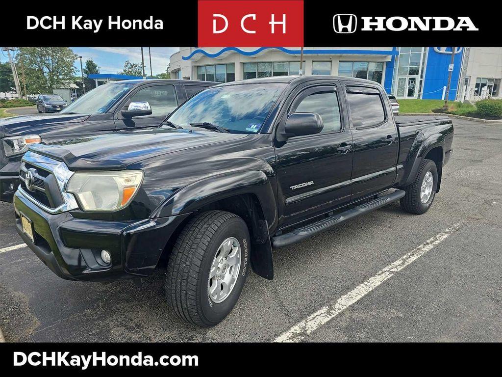 used 2015 Toyota Tacoma car, priced at $20,890