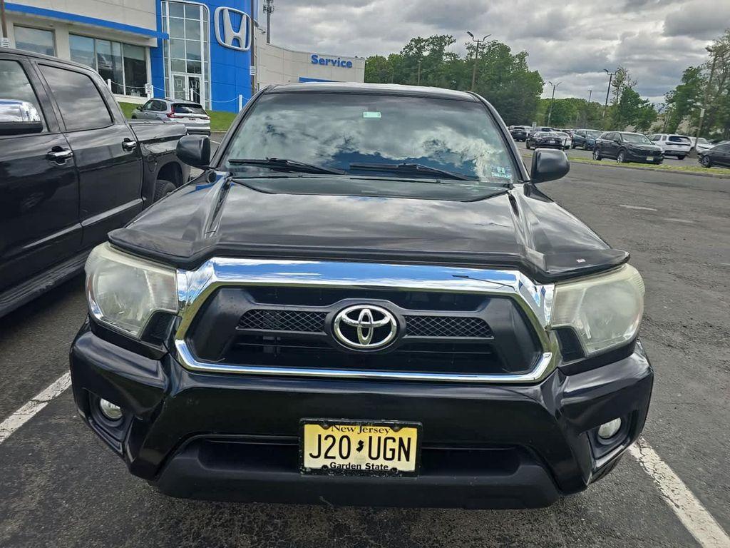used 2015 Toyota Tacoma car, priced at $20,890