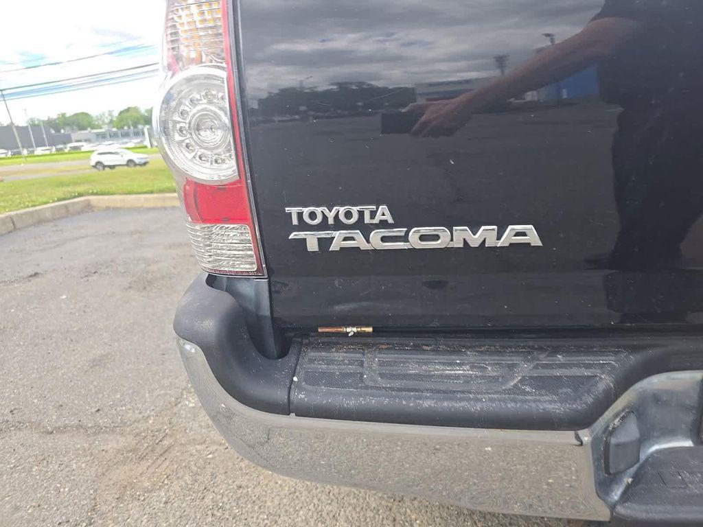 used 2015 Toyota Tacoma car, priced at $20,890