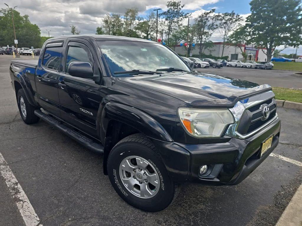 used 2015 Toyota Tacoma car, priced at $20,890