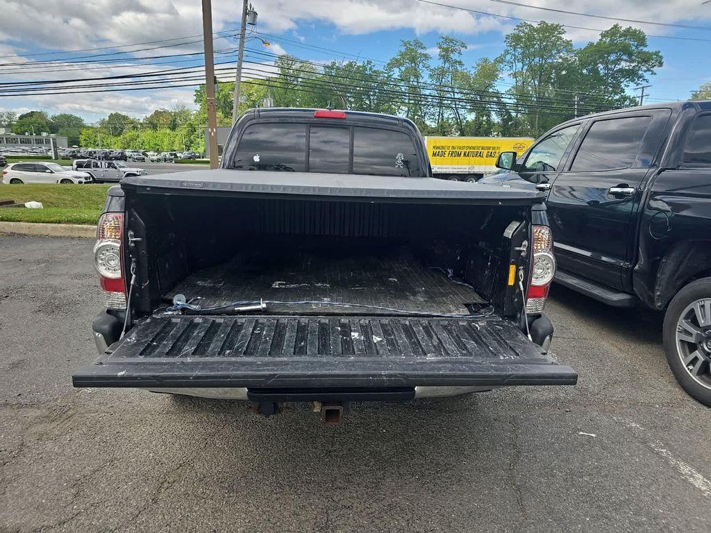 used 2015 Toyota Tacoma car, priced at $20,890