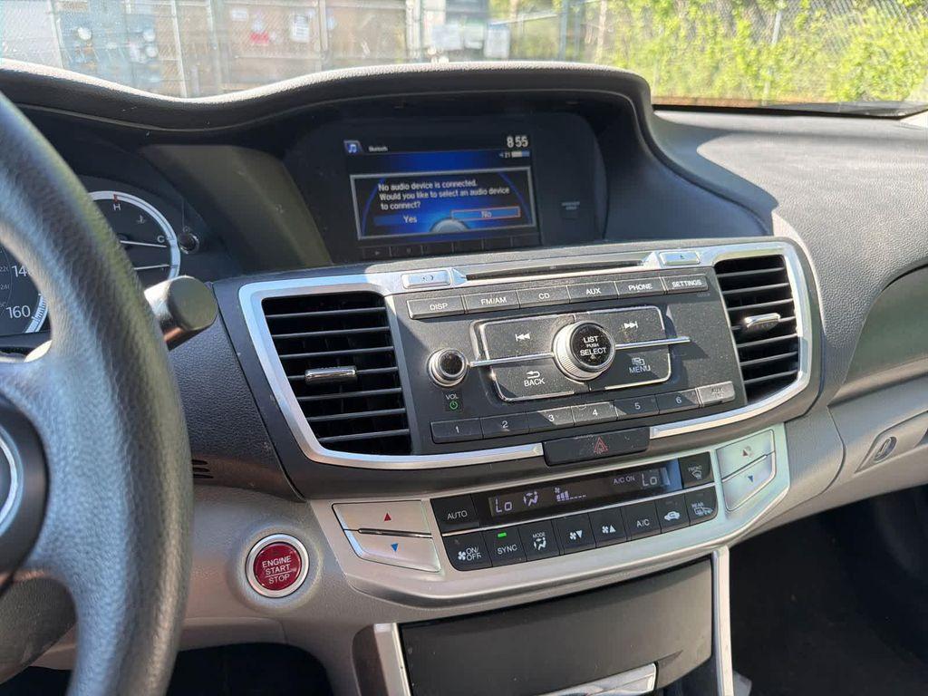 used 2015 Honda Accord car, priced at $15,589