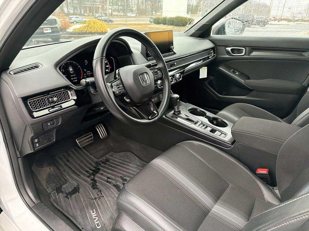 used 2023 Honda Civic car, priced at $22,690
