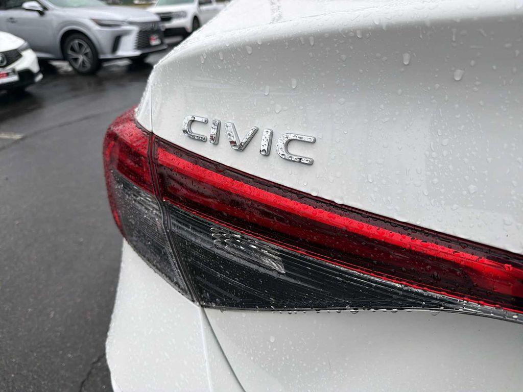 used 2023 Honda Civic car, priced at $22,690