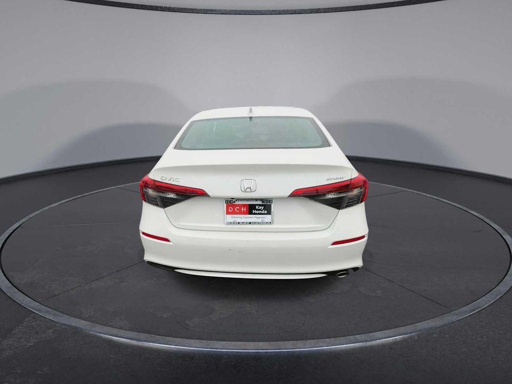 used 2023 Honda Civic car, priced at $22,690