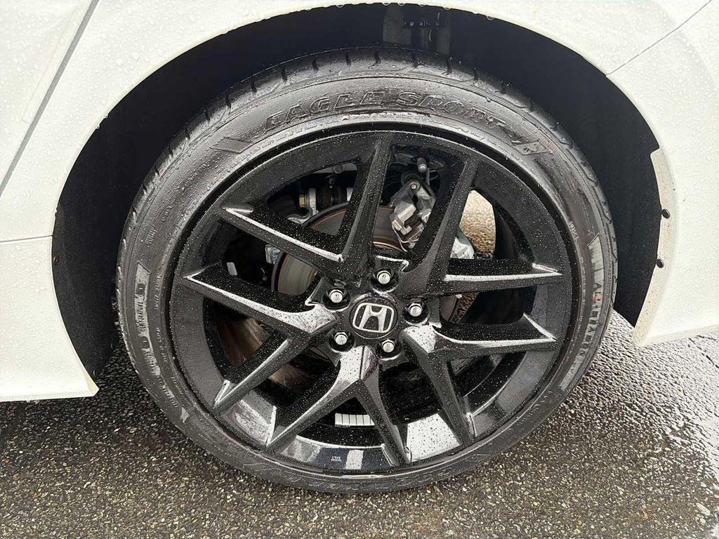 used 2023 Honda Civic car, priced at $22,690