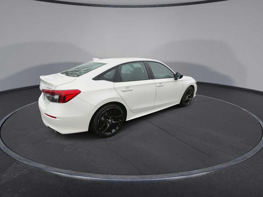 used 2023 Honda Civic car, priced at $22,690