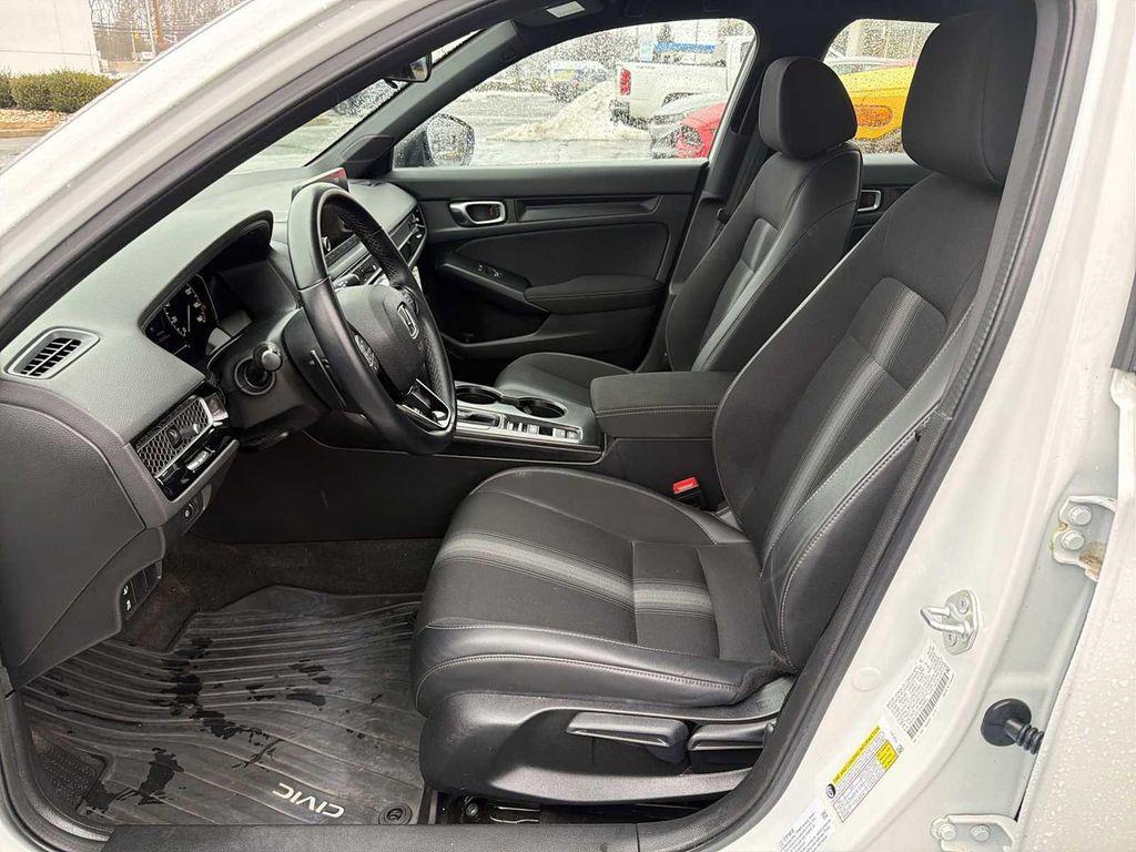 used 2023 Honda Civic car, priced at $22,690