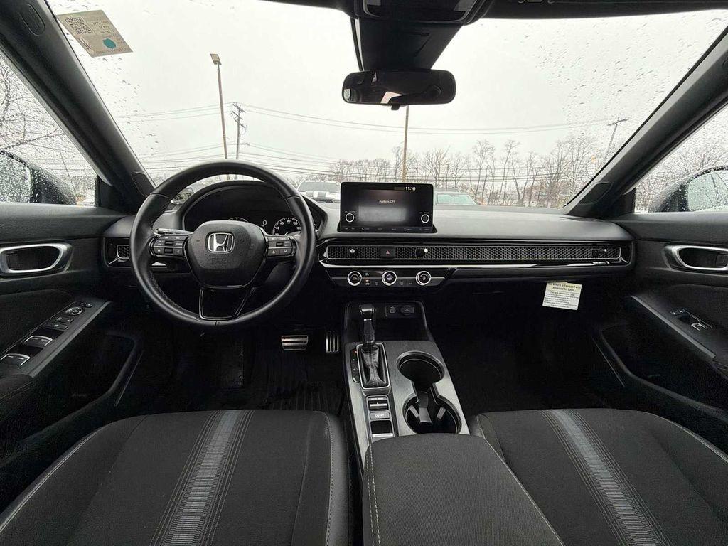 used 2023 Honda Civic car, priced at $22,690