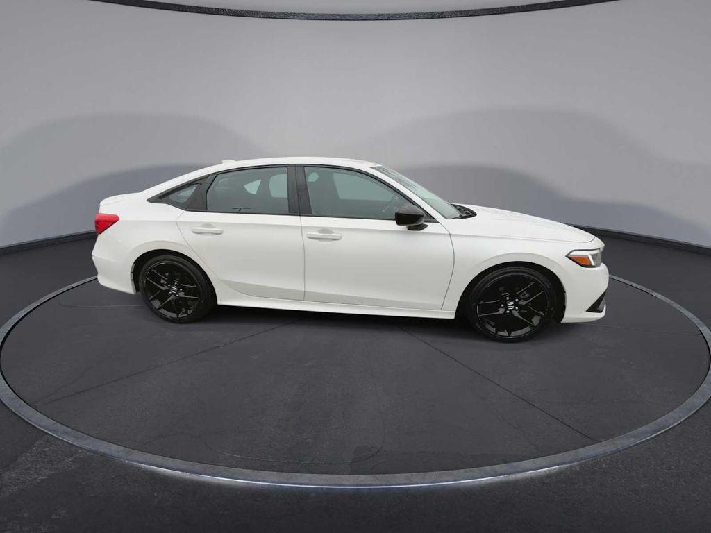 used 2023 Honda Civic car, priced at $22,690