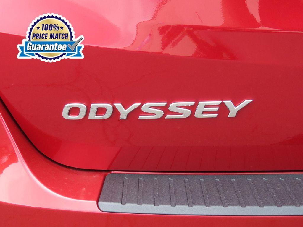 new 2026 Honda Odyssey car, priced at $43,454