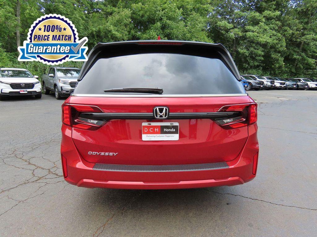 new 2026 Honda Odyssey car, priced at $43,454