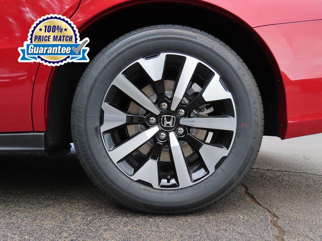 new 2026 Honda Odyssey car, priced at $43,454