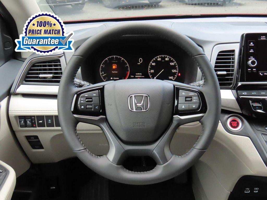 new 2026 Honda Odyssey car, priced at $43,454