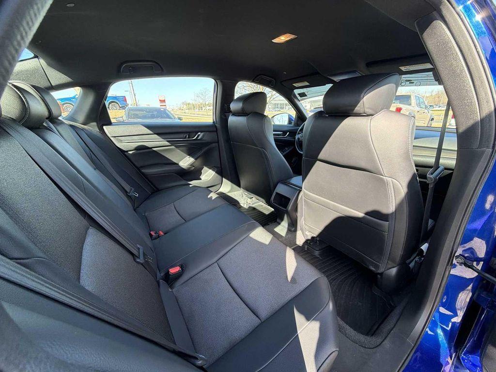 used 2020 Honda Accord car, priced at $20,890