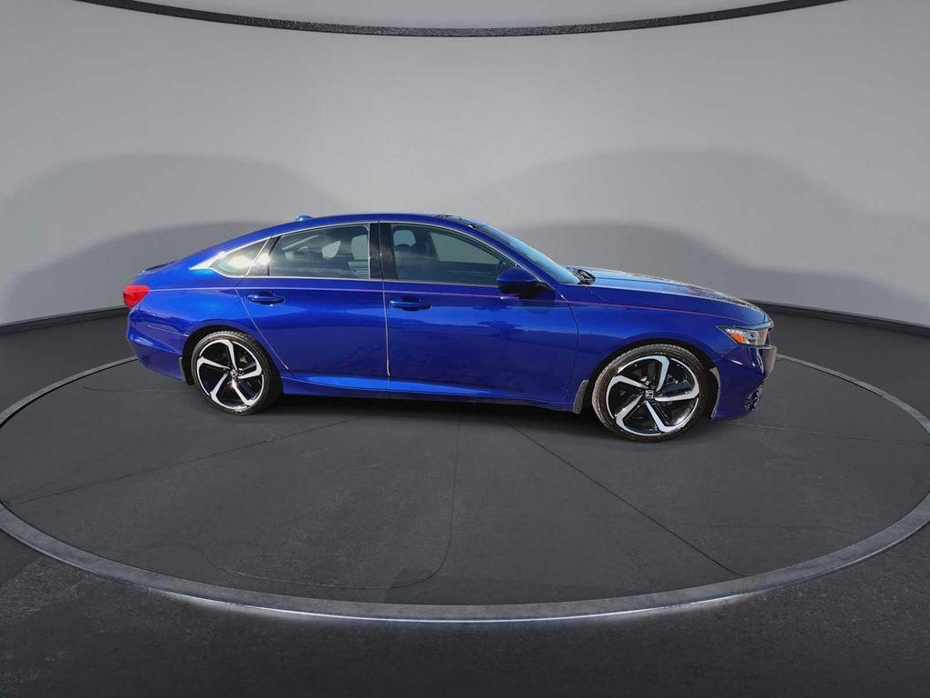 used 2020 Honda Accord car, priced at $20,890