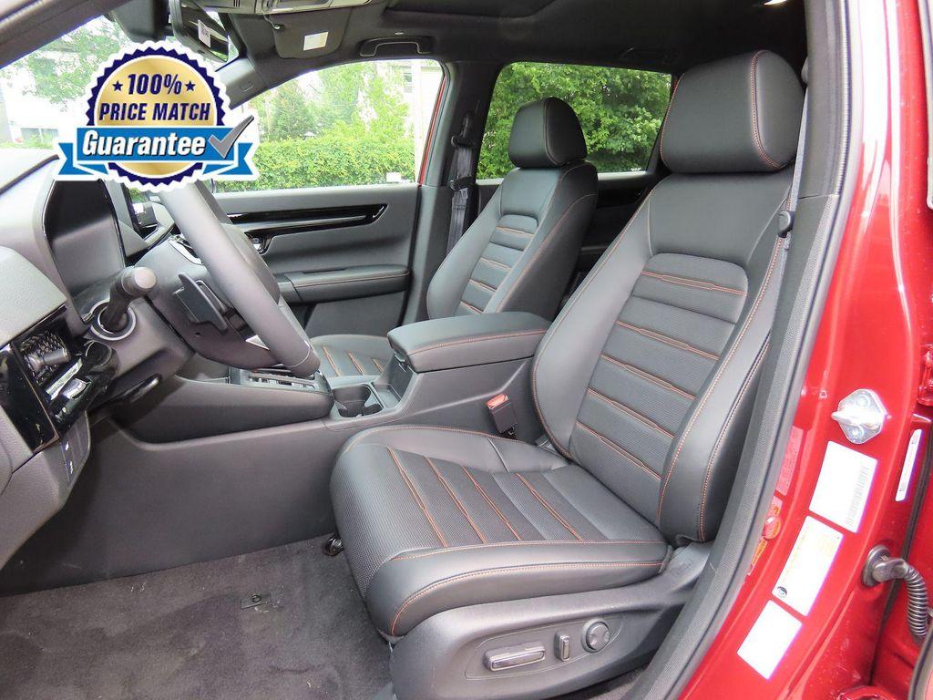 new 2026 Honda CR-V Hybrid car, priced at $41,908