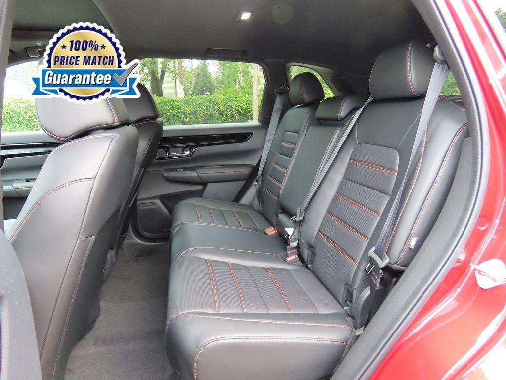 new 2026 Honda CR-V Hybrid car, priced at $41,908