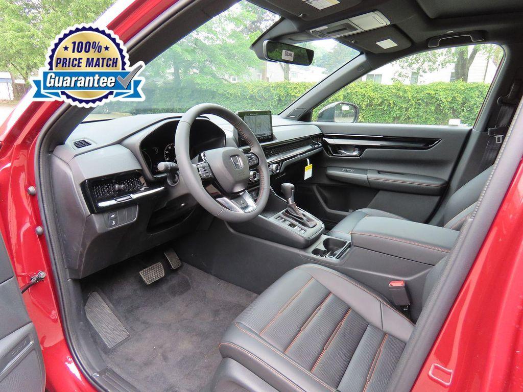 new 2026 Honda CR-V Hybrid car, priced at $41,908