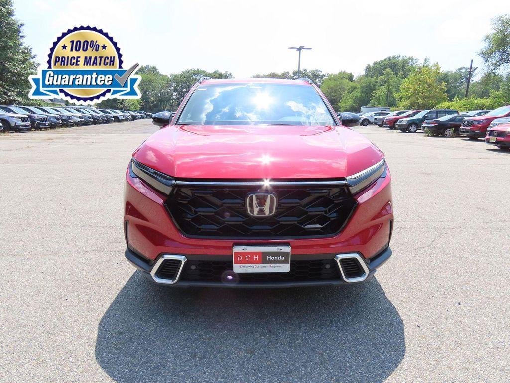 new 2026 Honda CR-V Hybrid car, priced at $41,908