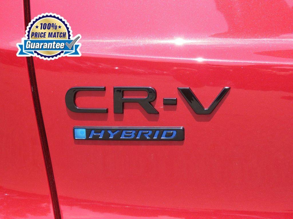new 2026 Honda CR-V Hybrid car, priced at $41,908