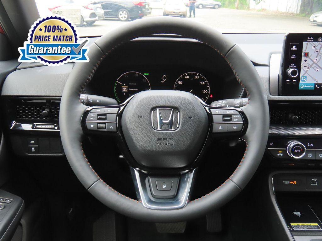 new 2026 Honda CR-V Hybrid car, priced at $41,908