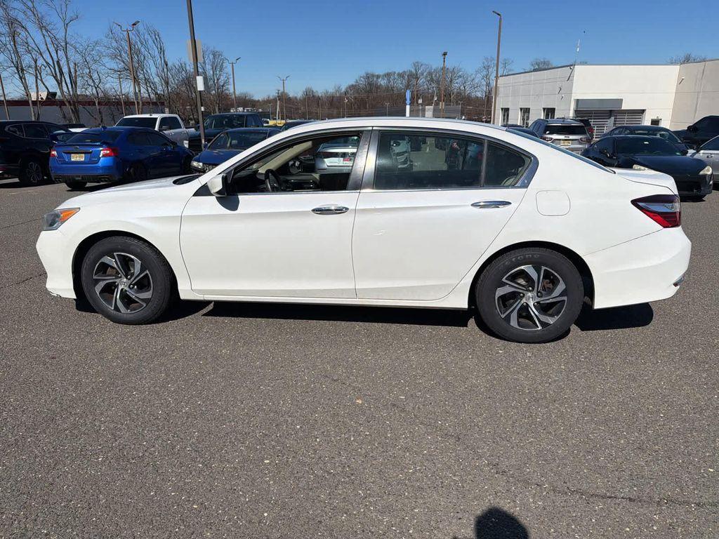 used 2017 Honda Accord car, priced at $10,000