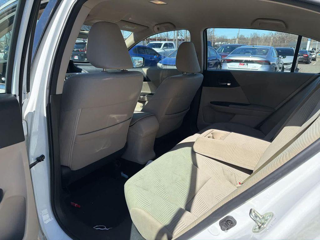 used 2017 Honda Accord car, priced at $10,000