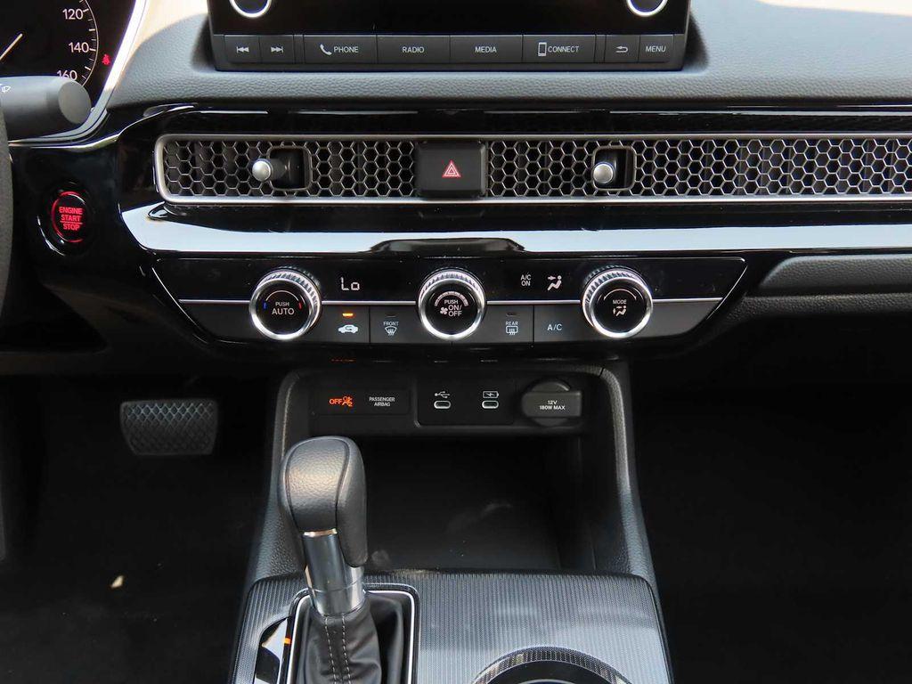 new 2026 Honda Civic car, priced at $23,991