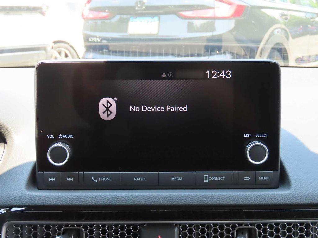 new 2026 Honda Civic car, priced at $23,991