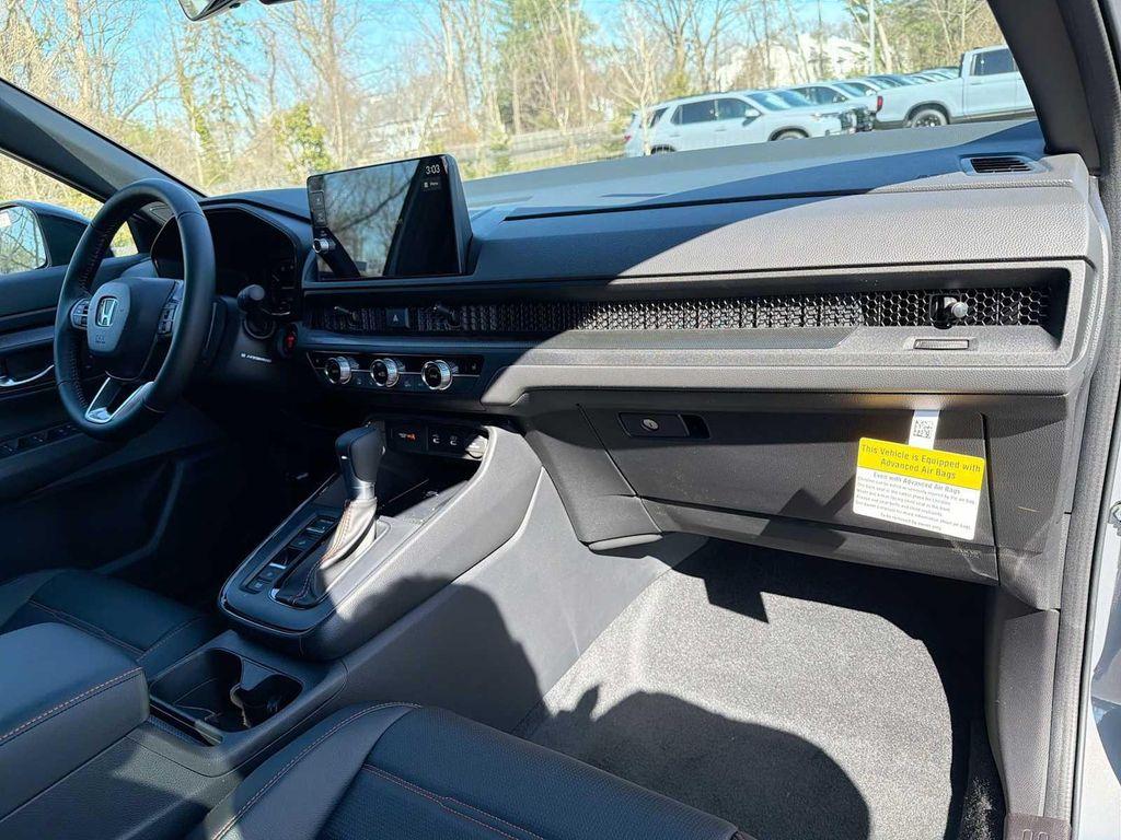 new 2026 Honda CR-V Hybrid car, priced at $42,130