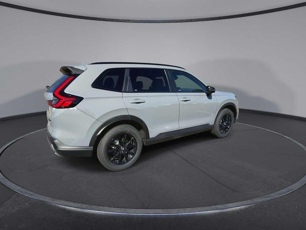 new 2026 Honda CR-V Hybrid car, priced at $42,130