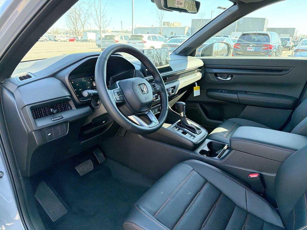 new 2026 Honda CR-V Hybrid car, priced at $42,130