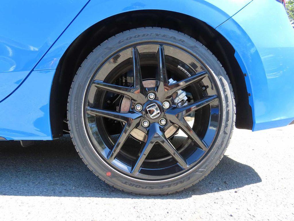 new 2026 Honda Civic car, priced at $28,208