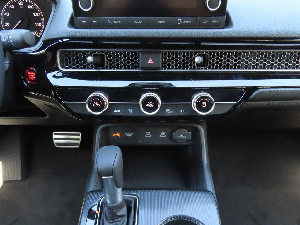 new 2026 Honda Civic car, priced at $28,208