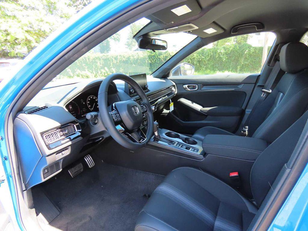 new 2026 Honda Civic car, priced at $28,208